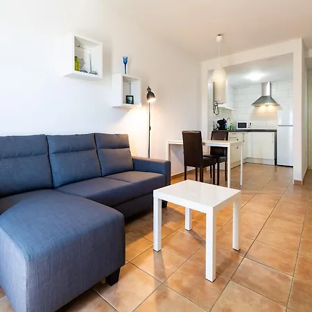 Apartment Inviting In - La Oliva Near The *