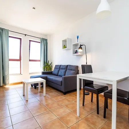 Inviting In - La Oliva Near The