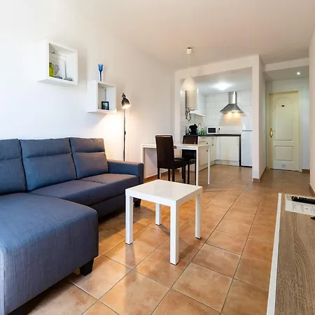 Apartment Inviting In - La Oliva Near The