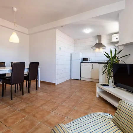 Apartment Inviting In - La Oliva Near The *