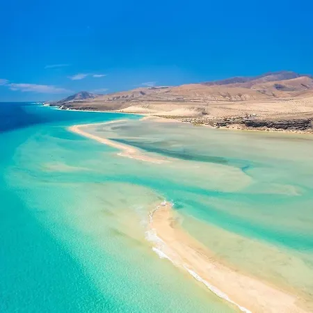 Inviting In - La Oliva Near The Corralejo