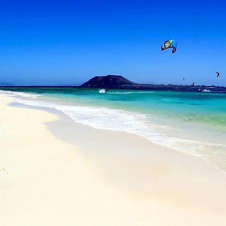 Inviting In - La Oliva Near The * Corralejo