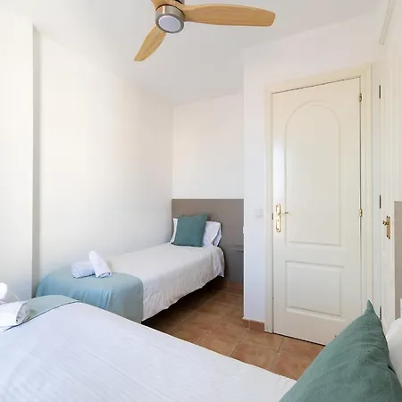 Inviting In - La Oliva Near The Apartment *