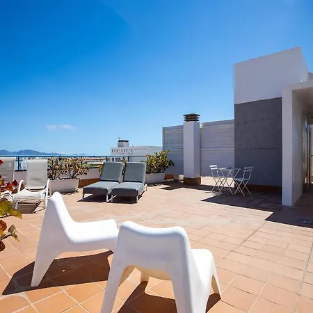 Inviting In - La Oliva Near The Apartment Corralejo