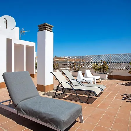 Apartment Inviting In - La Oliva Near The Corralejo