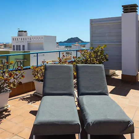 Inviting In - La Oliva Near The Corralejo