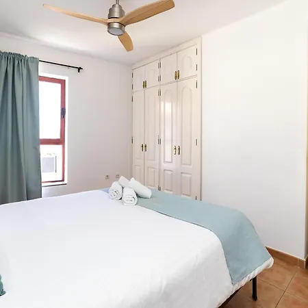 Inviting In - La Oliva Near The