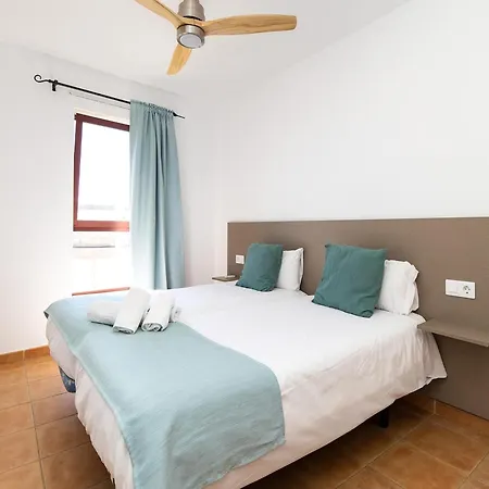 Apartment Inviting In - La Oliva Near The Corralejo