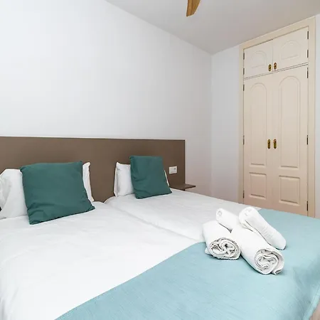 Apartment Inviting In - La Oliva Near The