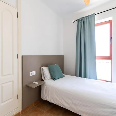 Apartment Inviting In - La Oliva Near The *