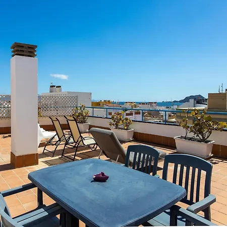 Inviting In - La Oliva Near The Apartment Corralejo