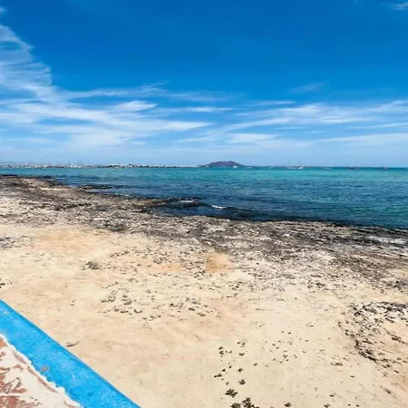 Apartment Inviting In - La Oliva Near The
