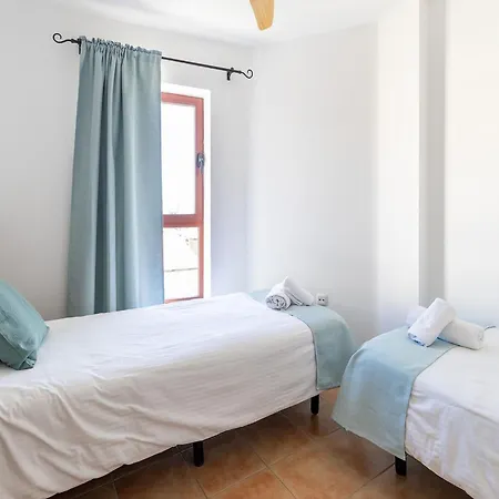 Inviting In - La Oliva Near The *