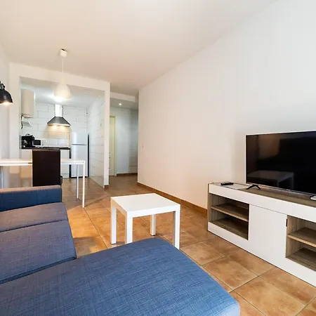 Apartment Inviting In - La Oliva Near The *