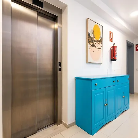 Apartment Inviting In - La Oliva Near The