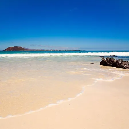 Inviting In - La Oliva Near The Corralejo
