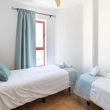 Inviting In - La Oliva Near The Corralejo