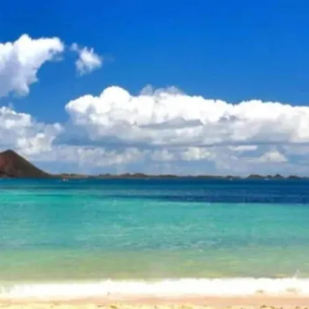 Inviting In - La Oliva Near The Corralejo