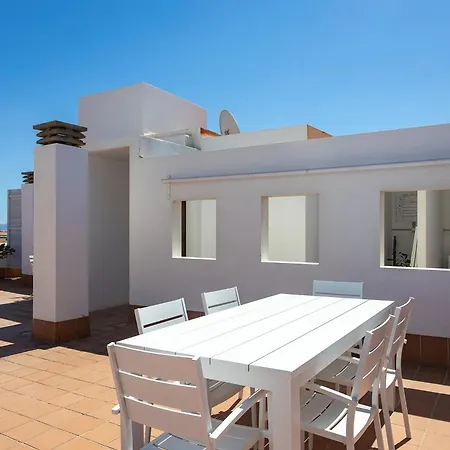 Inviting In - La Oliva Near The Lejlighed Corralejo